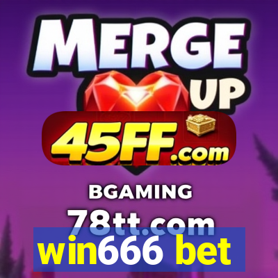 win666 bet